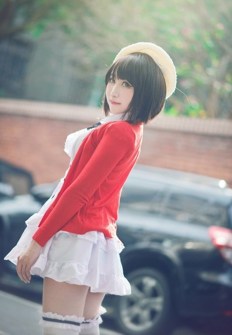 Miss Seven model erotische fotos