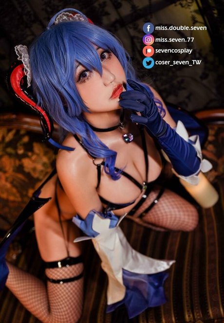 Miss Seven hübsche hd archiv