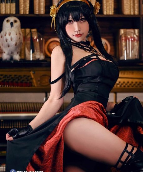 Miss Seven nackt schöne foto