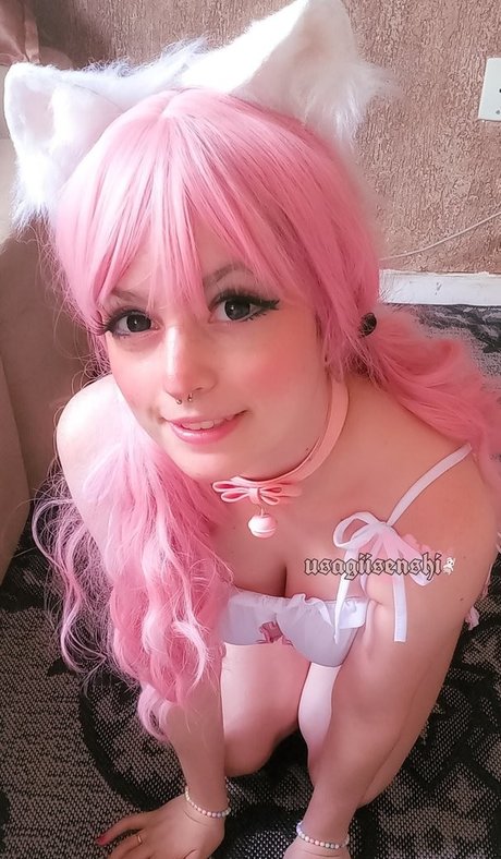 usagiisenshi exklusive heiße fotos