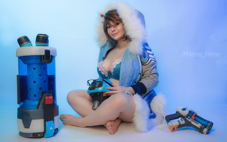 Milena Hime Cosplay top akt fotos