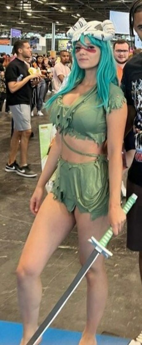 Kylliecosplay top freie foto