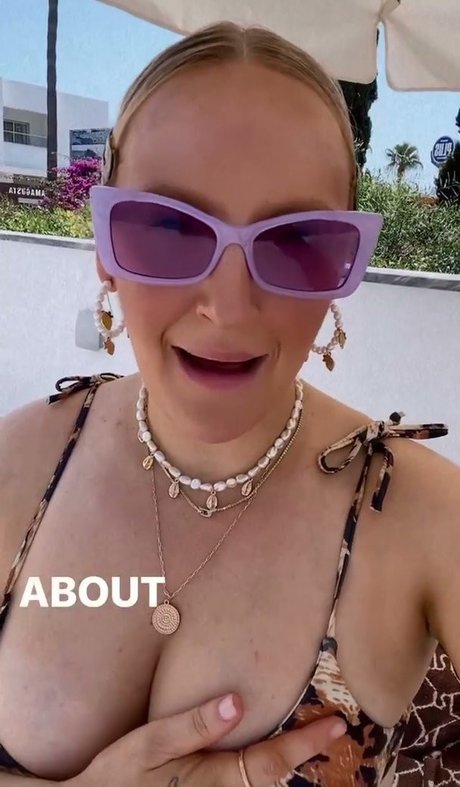 Helen Scott model sex foto