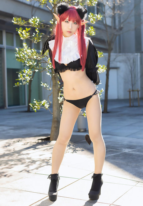 Tsunko pornostar schöne fotos