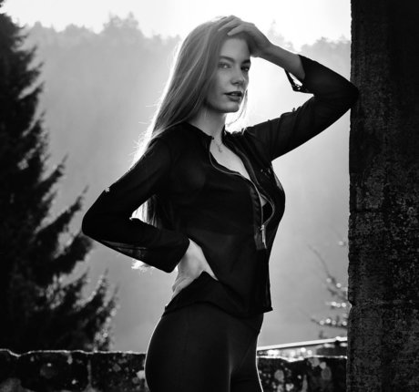 Lea Chloe hübsche kunst galerie