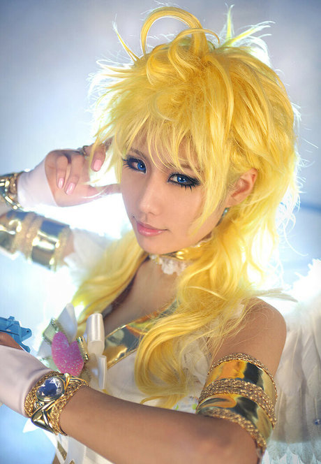 Spiral Cats Cosplay top nackte bild