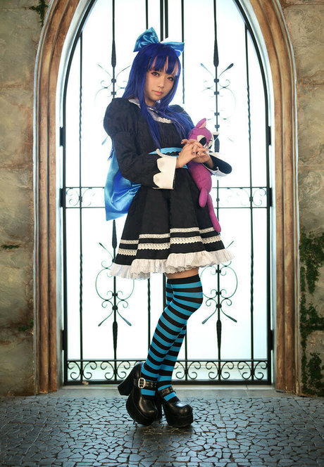 Spiral Cats Cosplay heiße nackten fotos