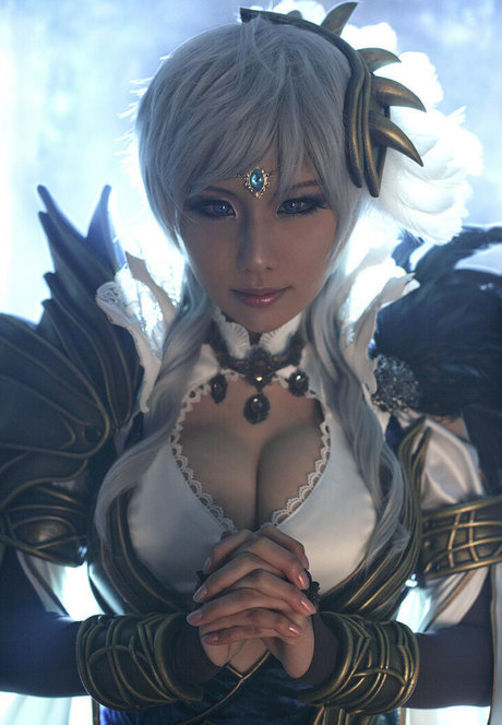 Spiral Cats Cosplay beste akt galerie