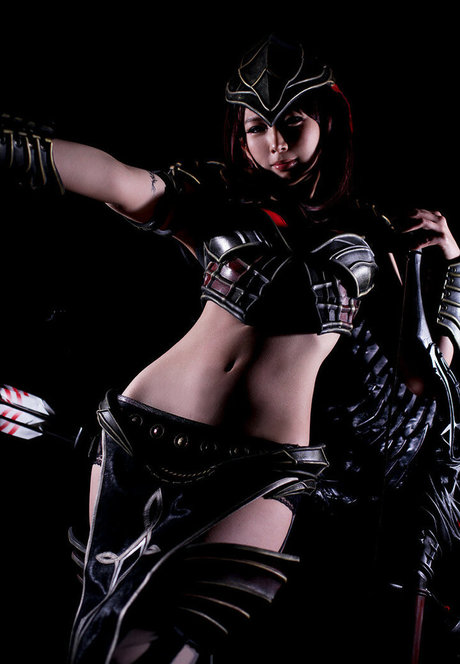 Spiral Cats Cosplay erotische kunst galerie
