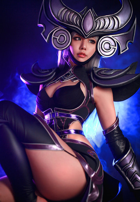 Spiral Cats Cosplay top erotische galerie