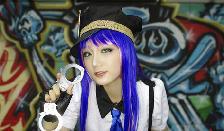 Spiral Cats Cosplay nackt freie galerien