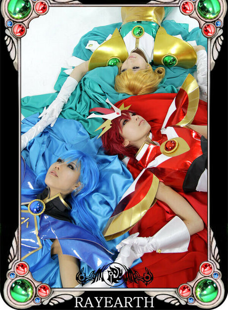 Spiral Cats Cosplay Bilder