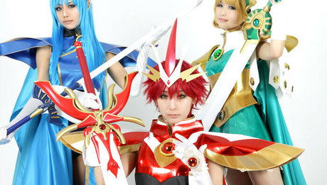 Spiral Cats Cosplay model nackte archiv