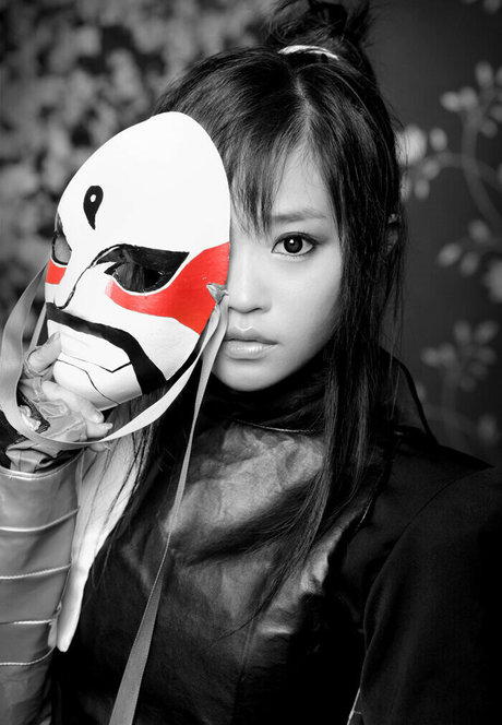 Spiral Cats Cosplay pornostar kostenlose foto