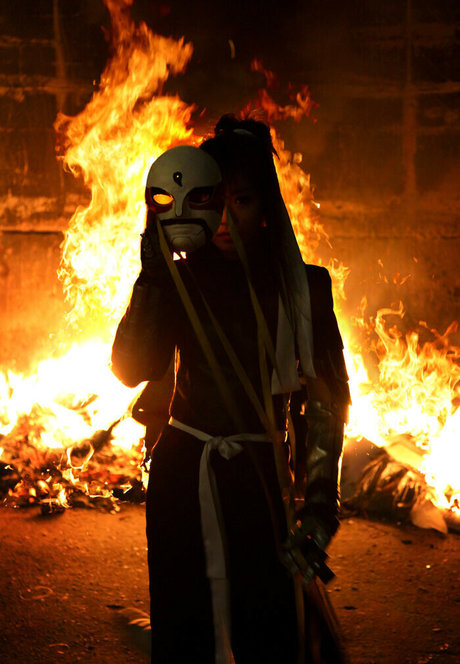 Spiral Cats Cosplay top exklusive bilder