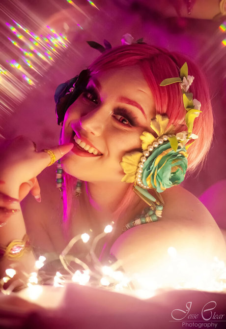 Crashcandy nackt porno foto