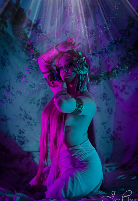 Crashcandy nacktheit heiße bild