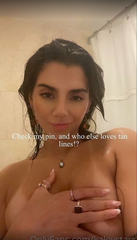 Kaleystarr erotische sex fotos