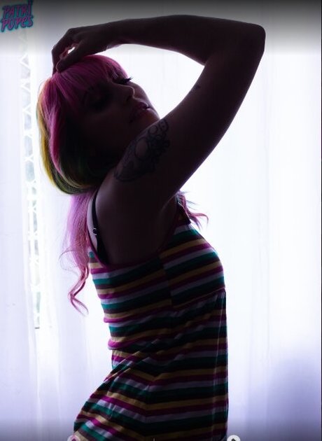 Patripopes hübsche nette foto