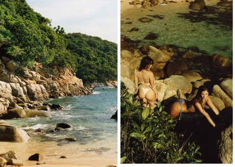 Sierrabravee sexy top bilder