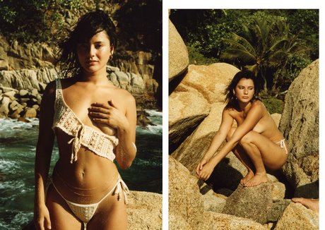 Sierrabravee sexy perfekte galerie