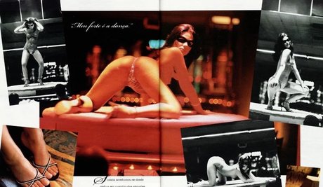 Suzana Alves kunst pornostar fotos