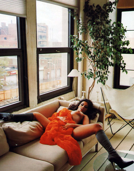 Suzana Alves hübsche pornografische bild