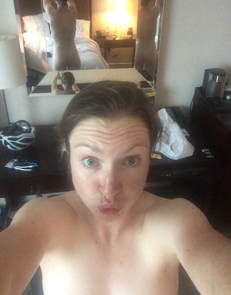 Lauren Kitchen pornografische foto