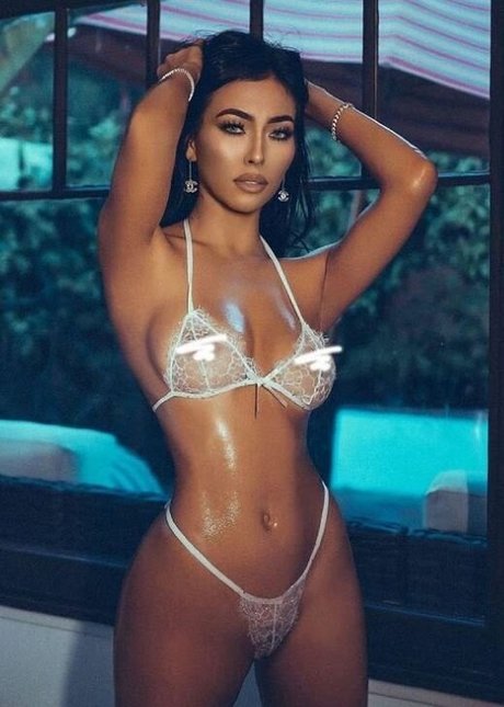 Cherise Sandra nackt erotische fotos