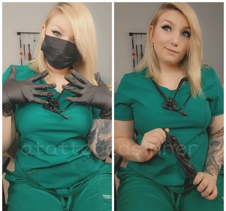 ATattooedSinner schöne perfekte foto