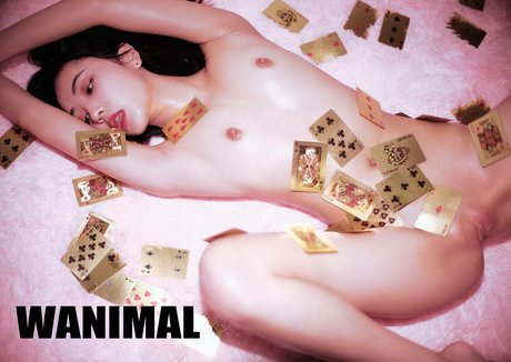 Qinweiyingjie model perfekte foto