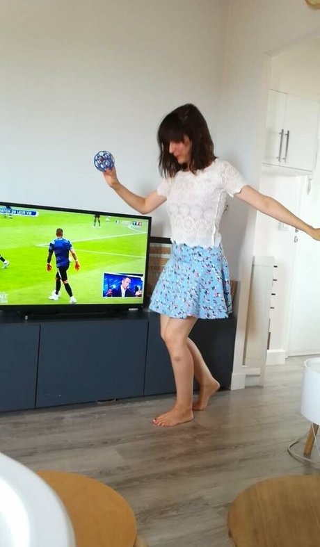 Carine Ribert exklusive xxx foto