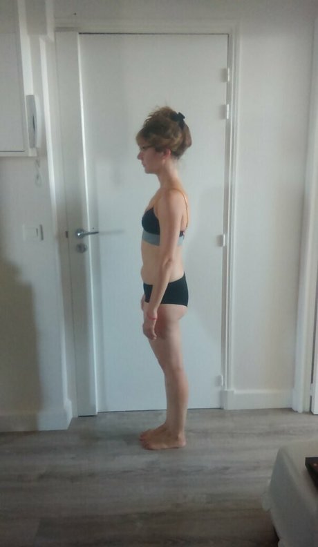 Carine Ribert nackt schöne galerie