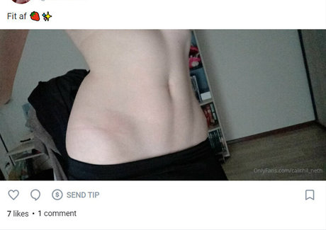 Calithilneth top porno galerie