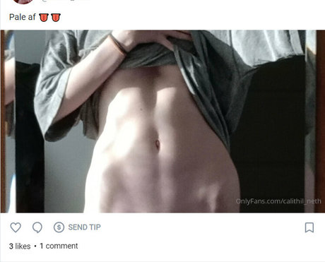 Calithilneth perfekte pornografische bild