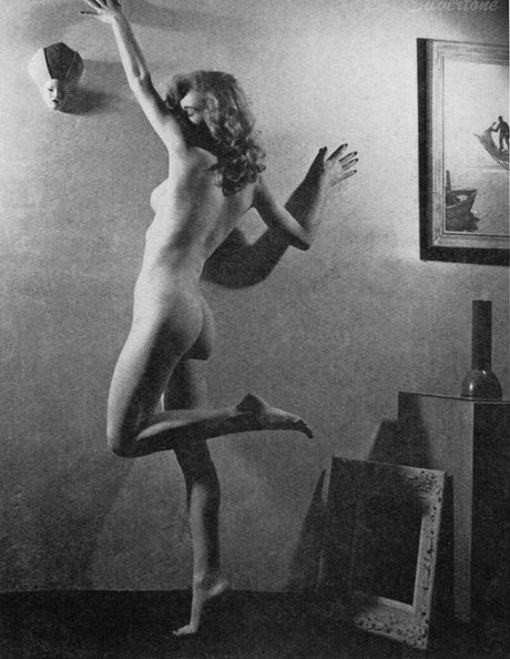 Margaret Scott beste akt bilder