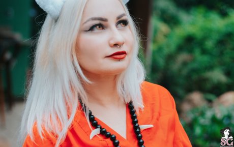 Francy Miler porno akt bild