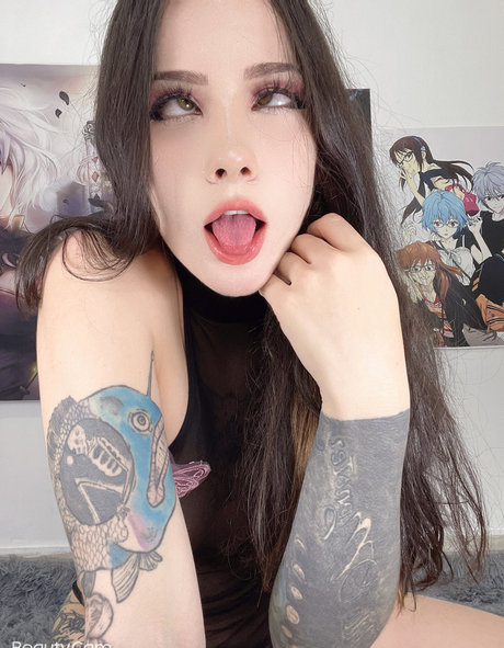 Laura Maya kunst nackte bilder