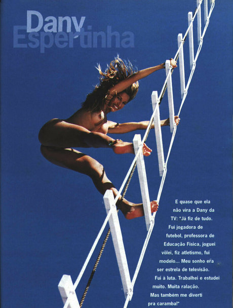 Dany Bananinha top akt galerie