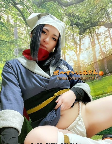 Boyish Mikan hübsche hd archiv