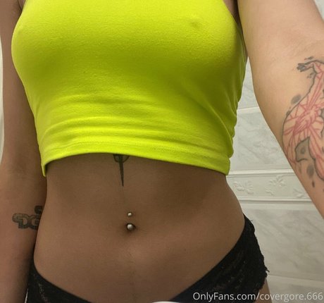 covergore 666 heiße schöne foto