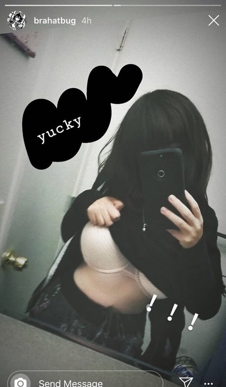 Brahatbug nackt schöne galerie