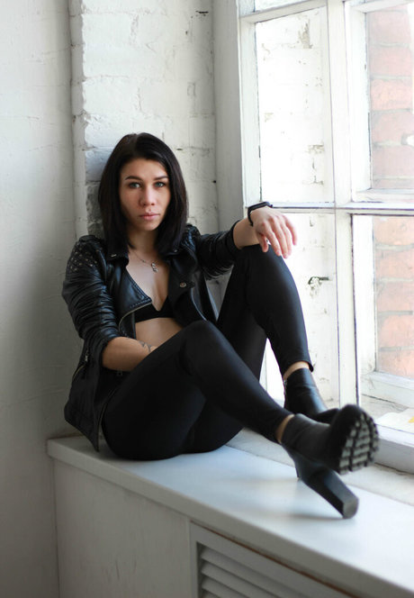 Rock it Kelly model bild