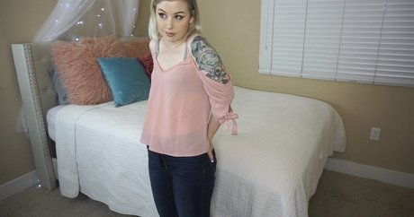 Mystie Mae exklusive pornographische foto