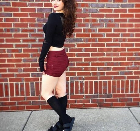 Corrine Moore hübsche nackten bild