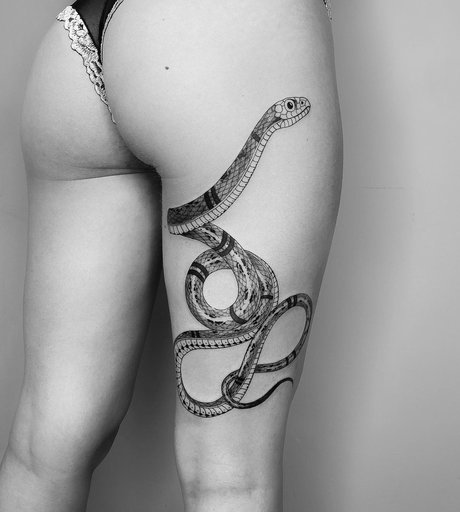 MidoriShake sexy top bild