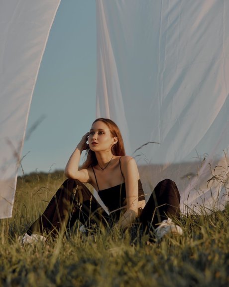 daria laut Profilbild