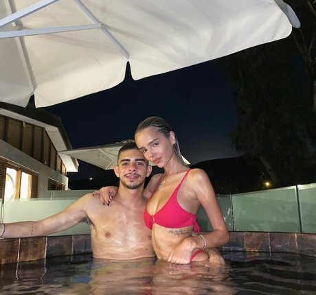 Mishel Zabelman exklusive pornographische galerie