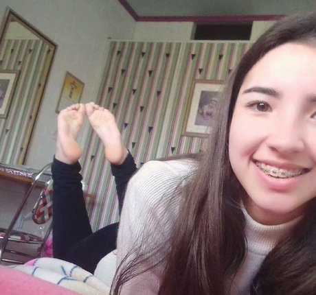 Rapha Feet exklusive pornostar foto