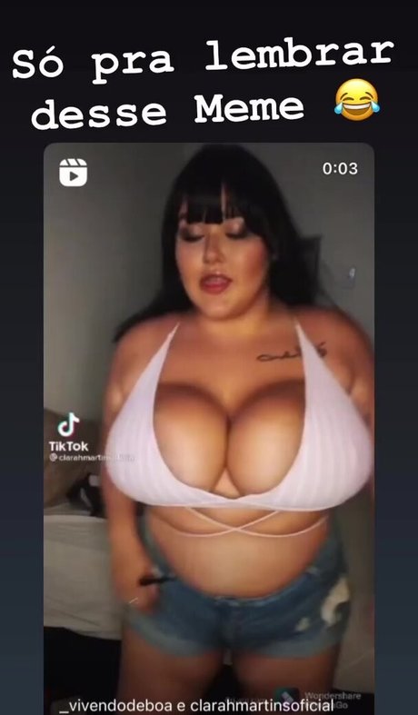 Clarahmartins hübsche hd fotos